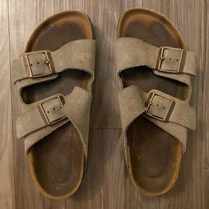 Birkenstock Arizona Soft Slide Sandal size 35